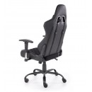 Кресло компьютерное HALMAR DRAKE черный/серый